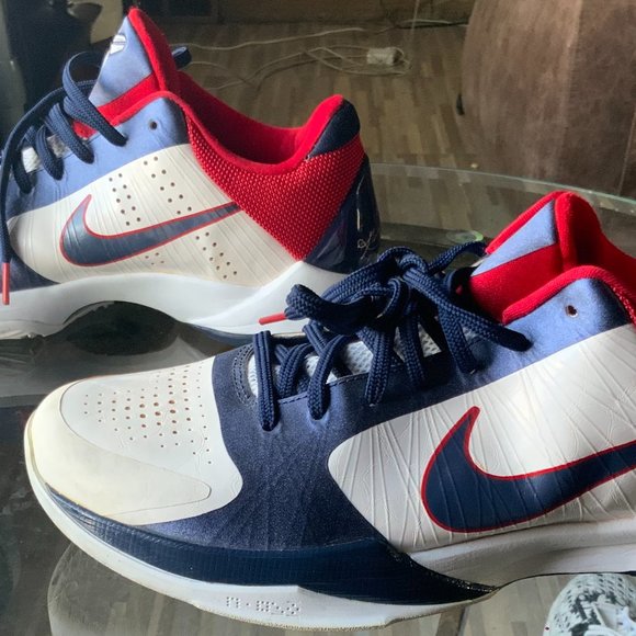 Nike Zoom Kobe 5 'USA' - Picture 1 of 9